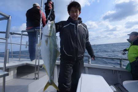 まるいち丸 ZERO-1 釣果