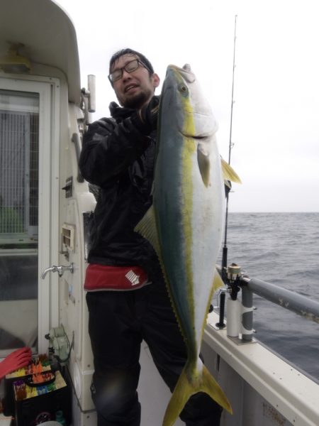 まるいち丸 ZERO-1 釣果