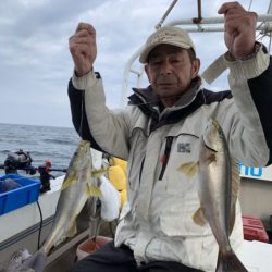 第八大安丸 釣果