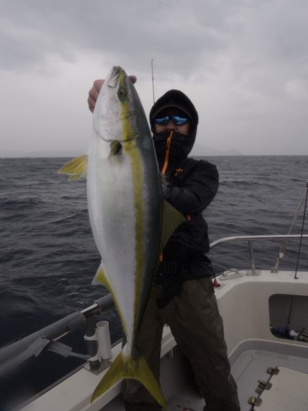 まるいち丸 ZERO-1 釣果