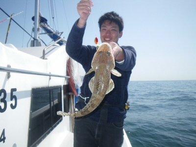 磯部釣船 直栄丸 釣果