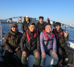 アジアマリンサービス 釣果