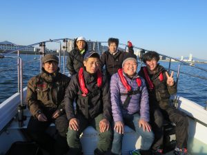 アジアマリンサービス 釣果