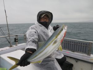 アジアマリンサービス 釣果