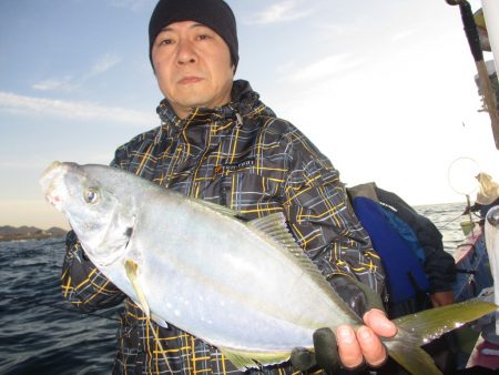 海正丸 釣果