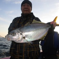 海正丸 釣果