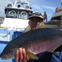海正丸 釣果