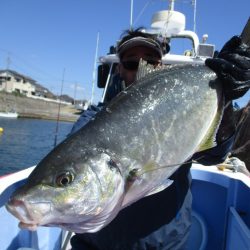 海正丸 釣果