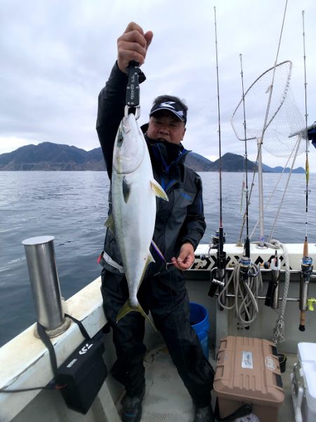 オーシャンズ 京都 釣果