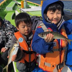 深川 吉野屋 釣果