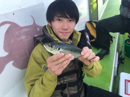 深川 吉野屋 釣果