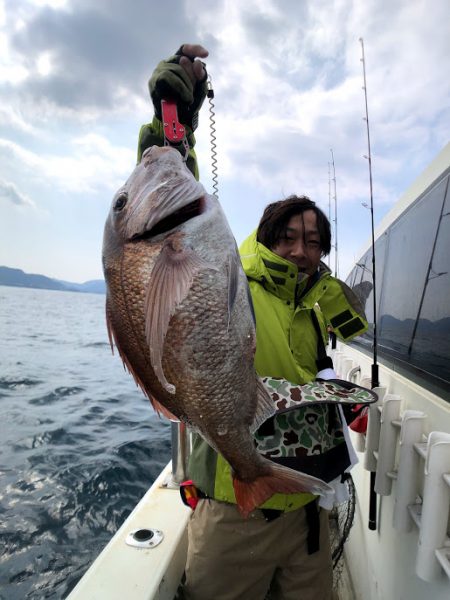 オーシャンズ 京都 釣果