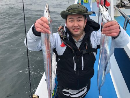 深川 吉野屋 釣果