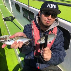 深川　吉野屋 釣果