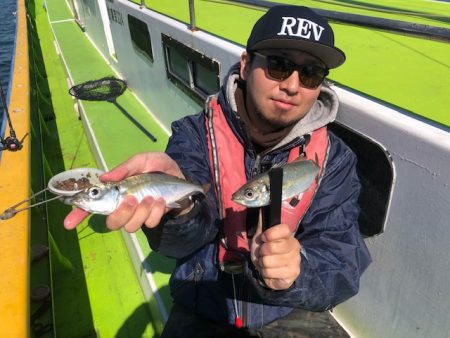 深川　吉野屋 釣果