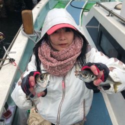 深川 吉野屋 釣果