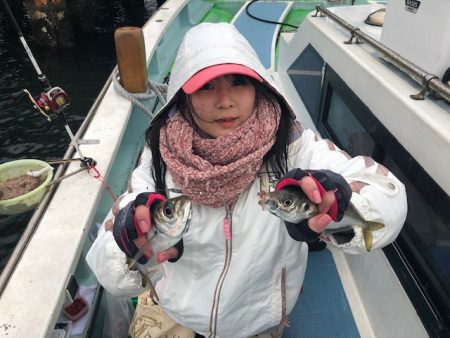 深川 吉野屋 釣果