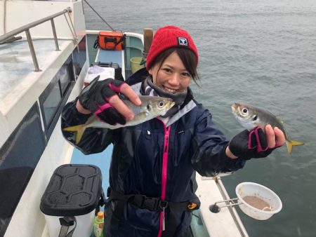 深川 吉野屋 釣果