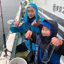 深川 吉野屋 釣果