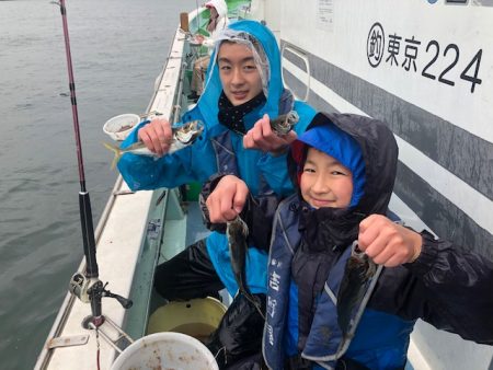 深川 吉野屋 釣果