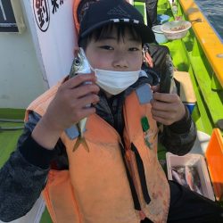 深川 吉野屋 釣果