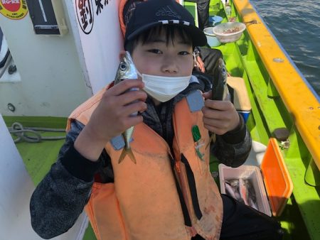 深川 吉野屋 釣果