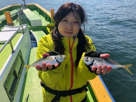 深川 吉野屋 釣果