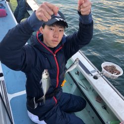 深川 吉野屋 釣果