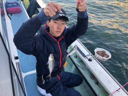 深川 吉野屋 釣果