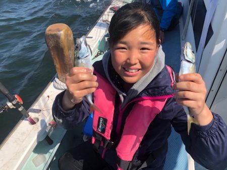 深川 吉野屋 釣果