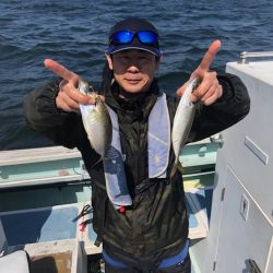 深川 吉野屋 釣果