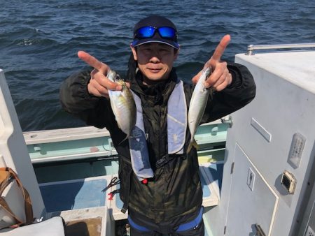 深川 吉野屋 釣果