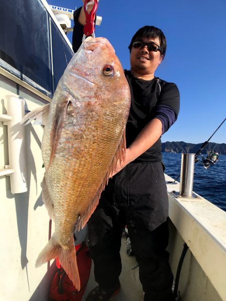 オーシャンズ 京都 釣果