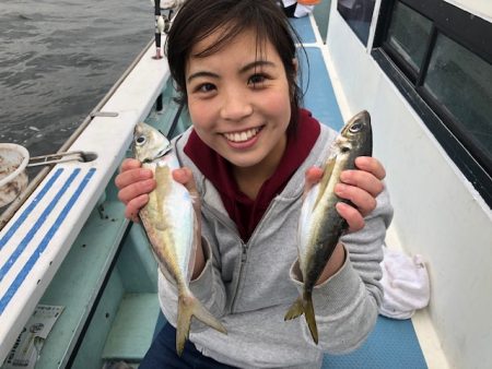 深川　吉野屋 釣果