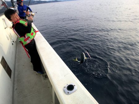 オーシャンズ 京都 釣果