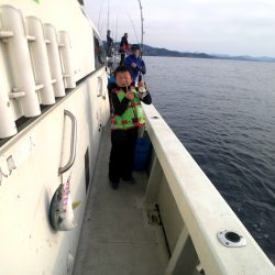 オーシャンズ 京都 釣果