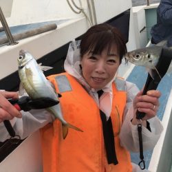 深川　吉野屋 釣果