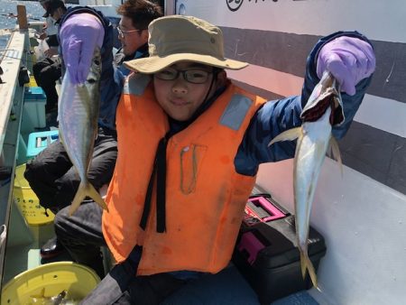 深川 吉野屋 釣果