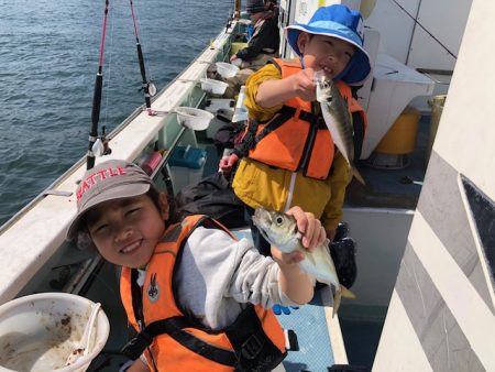 深川 吉野屋 釣果