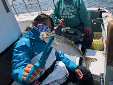 深川 吉野屋 釣果