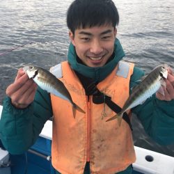 深川 吉野屋 釣果