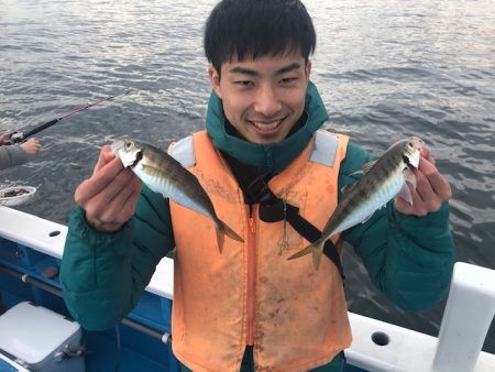 深川 吉野屋 釣果