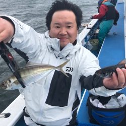 深川 吉野屋 釣果