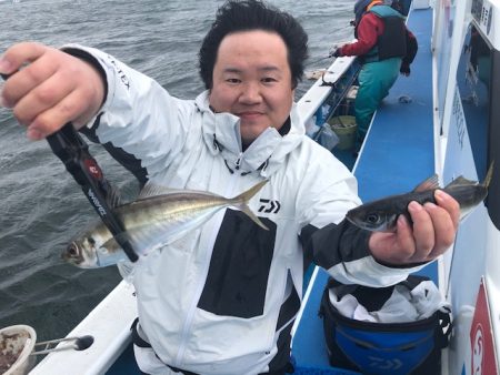 深川 吉野屋 釣果