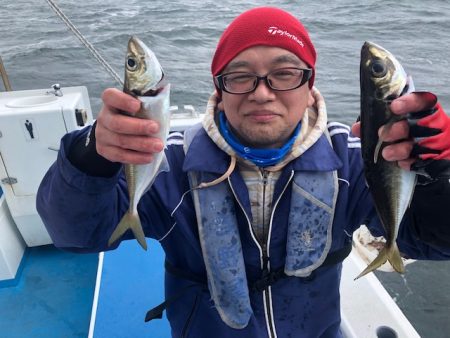 深川 吉野屋 釣果