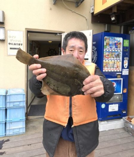 荒川屋 釣果