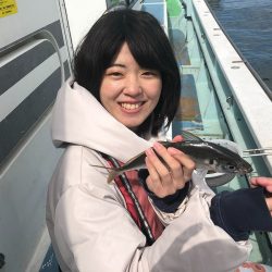 深川 吉野屋 釣果