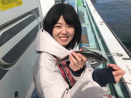 深川 吉野屋 釣果