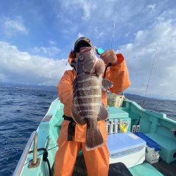 三吉丸 釣果
