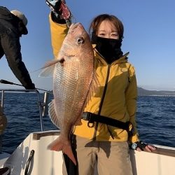 フィシングボートAir(エアー) 釣果